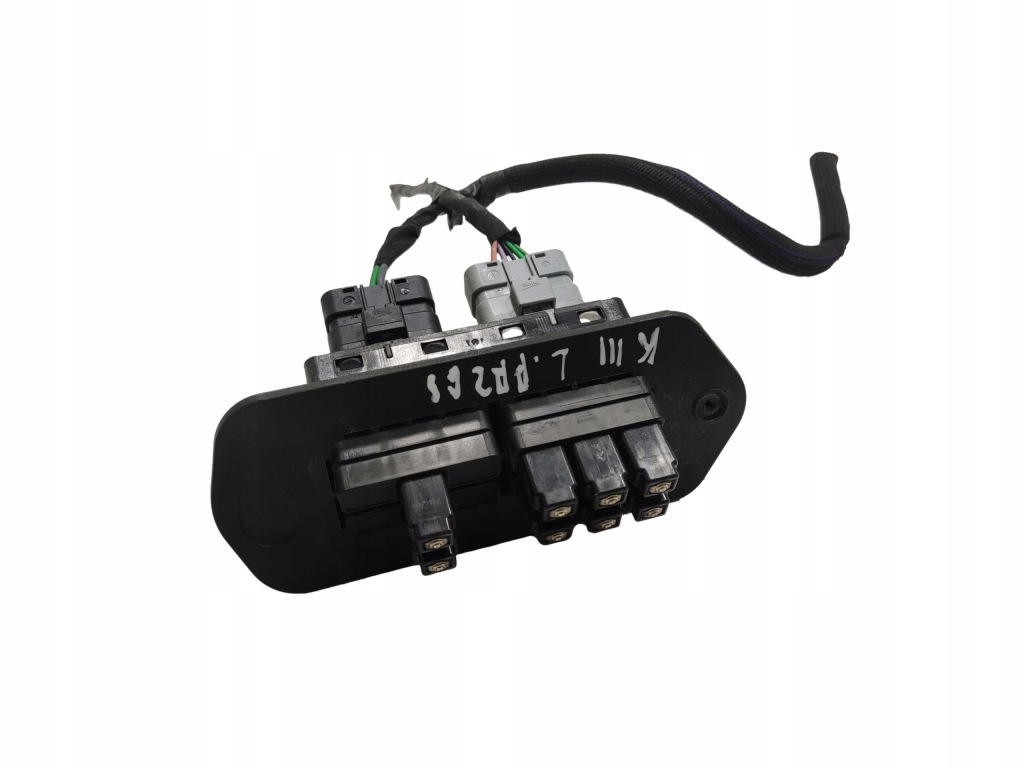 Купить Микровыключатель контактор дверь раздвижных левых renault kangoo iii 8200428707d