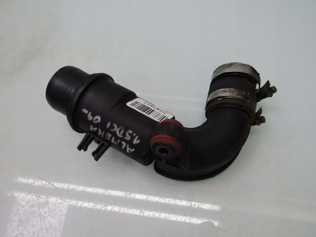 фото №2, Almera n16 1.5 dci 04r труба патрубок повітря повітрозабірник