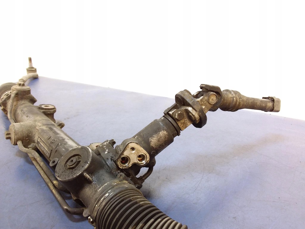 фото №4, Mercedes c w203 трансмісія кермова