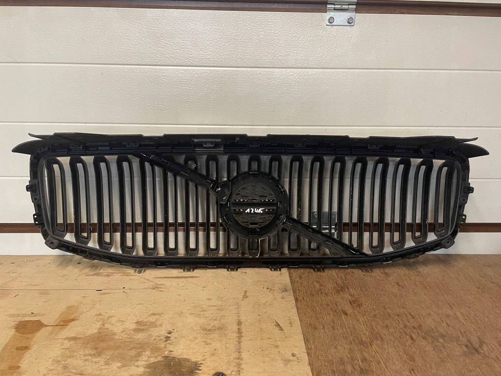 фото №3, Решётка радиатора решётка радиатора volvo xc60 ii 17-20