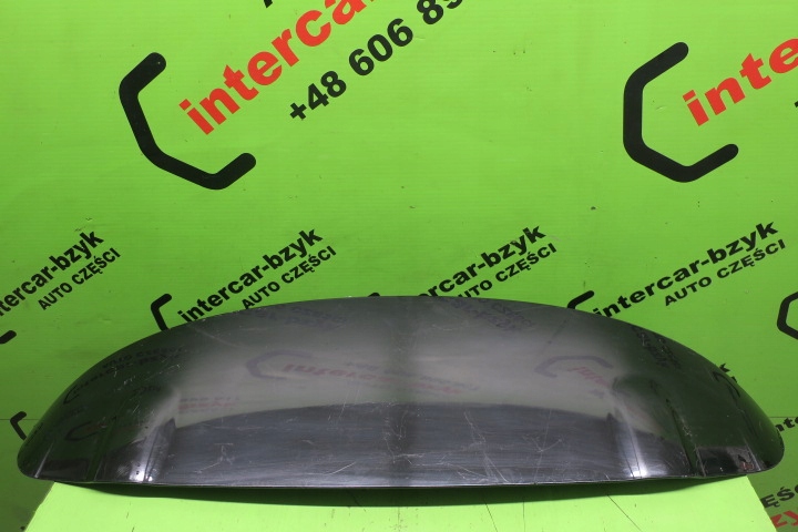 фото №3, Renault clio iv спойлер задняя крышка багажника свет стоп