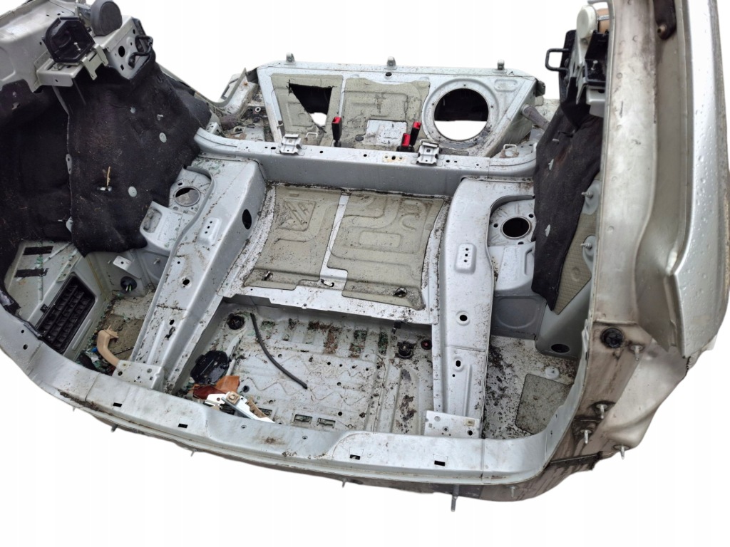 фото №2, Чверть задня bmw x3 2011 rok