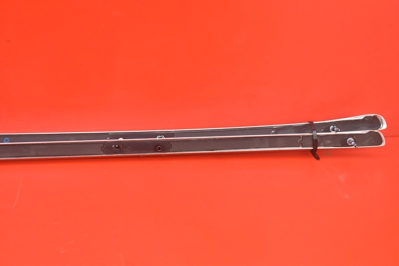 фото №10, Рейлинг рейлинги кровельные комплект хром 8r0860022j audi q5 8r lift 12-17