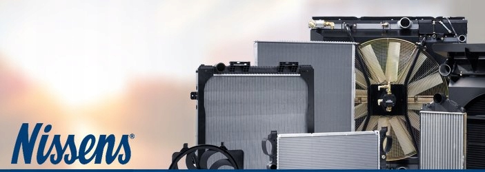 фото №15, Nissens 61988 радиатор, система охлаждение двигателя