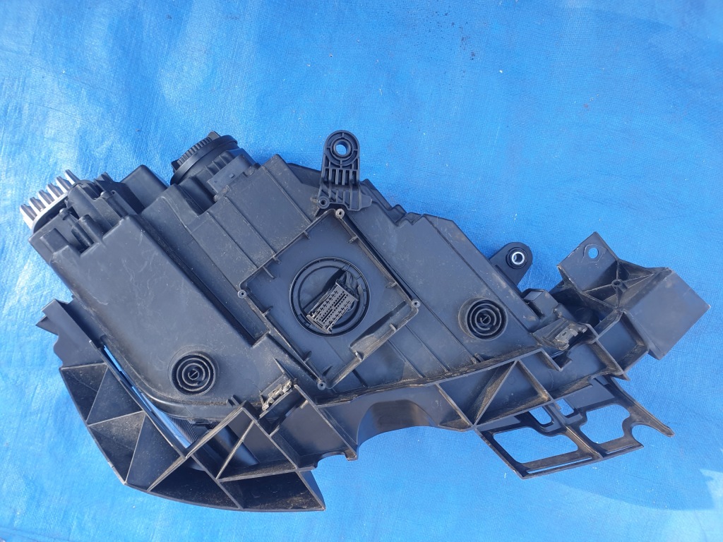 Seat ateca ateka рестайлінг  фара фара передня передній ліва лівий full led Оригінал