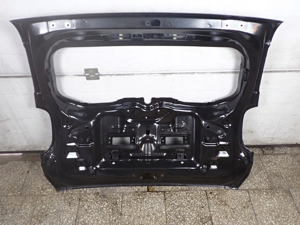 фото №8, Кришка багажника багажника dacia duster ii