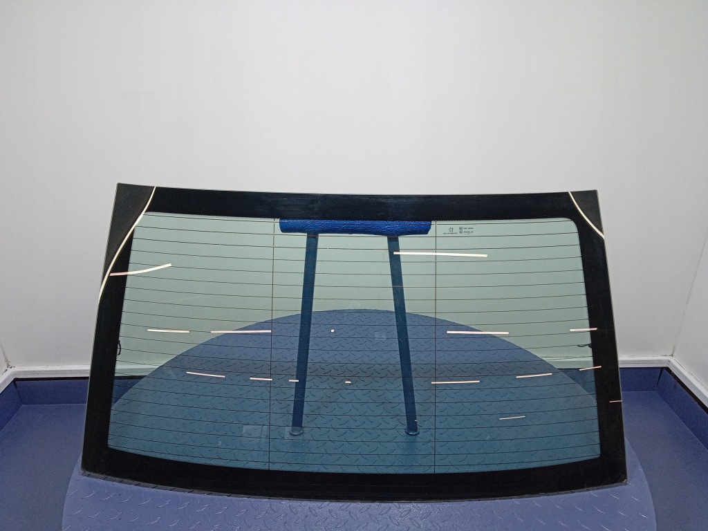 фото №1, Peugeot 508 i sedan стекло задняя kcj