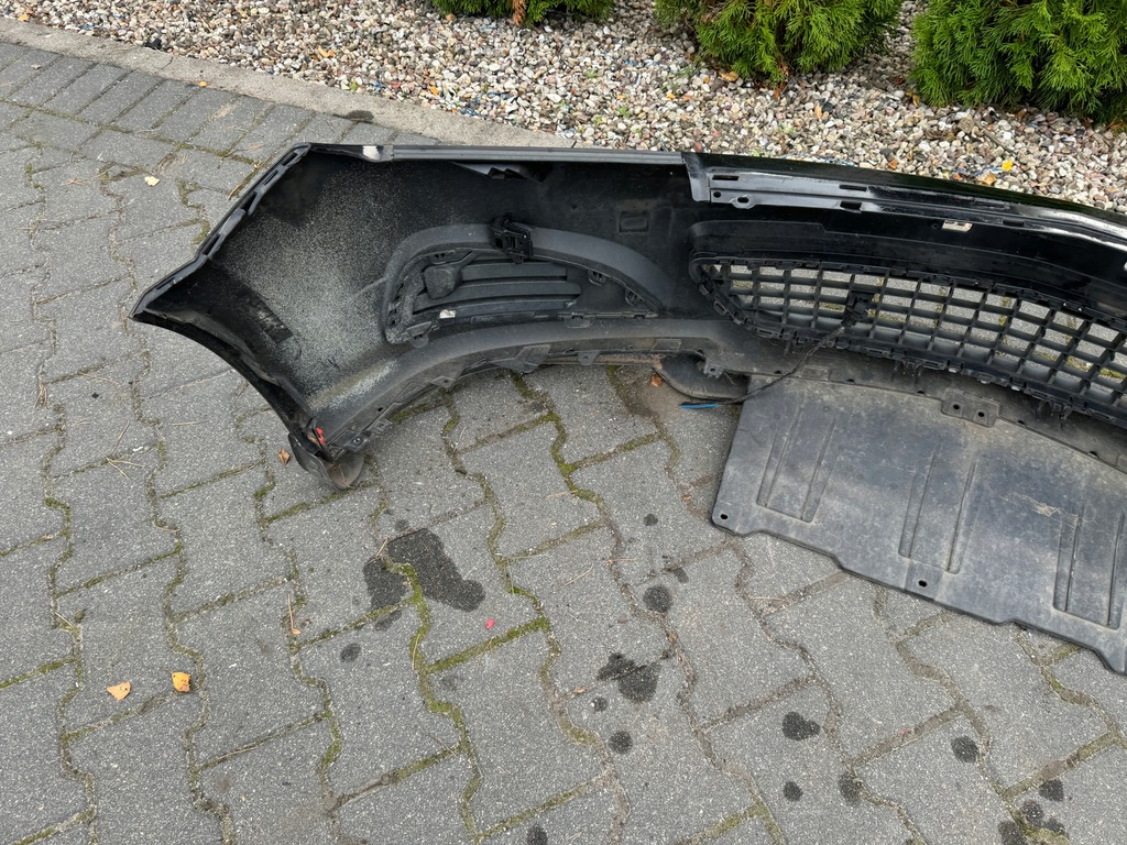 фото №7, Бампер перед передній opel astra iii h gtc opc line омивачі ксенон