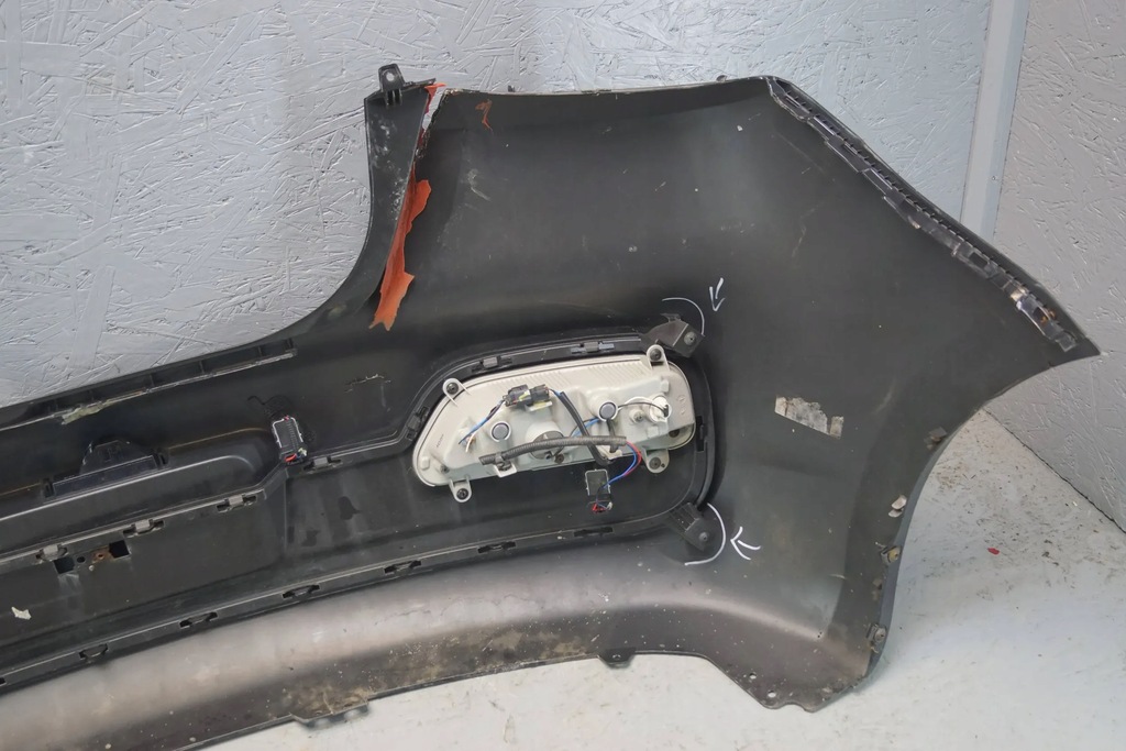 фото №13, Бампер задняя kia pro ceed ii pdc z1518