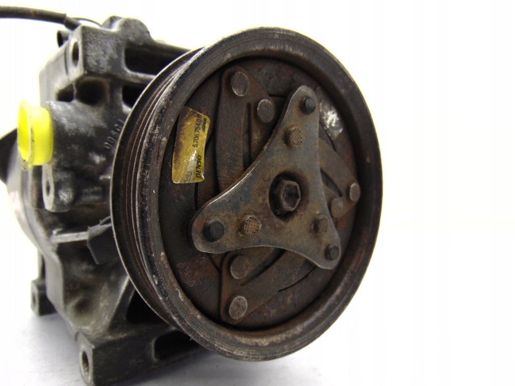 фото №2, Компресор компресор кондиціонера 570675210 renault mascott