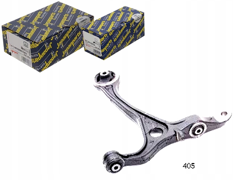 фото №1, Важіль honda перед accord 03- pr нижній japanparts