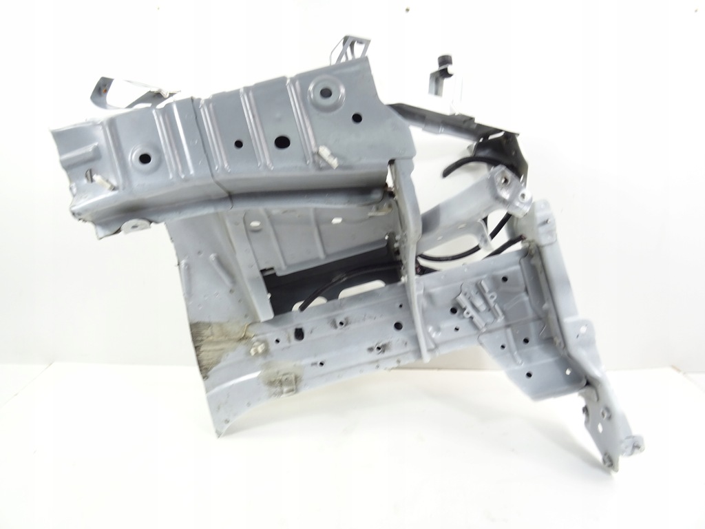 фото №7, X-trail t32 qab лонжерон чверть права 13-19