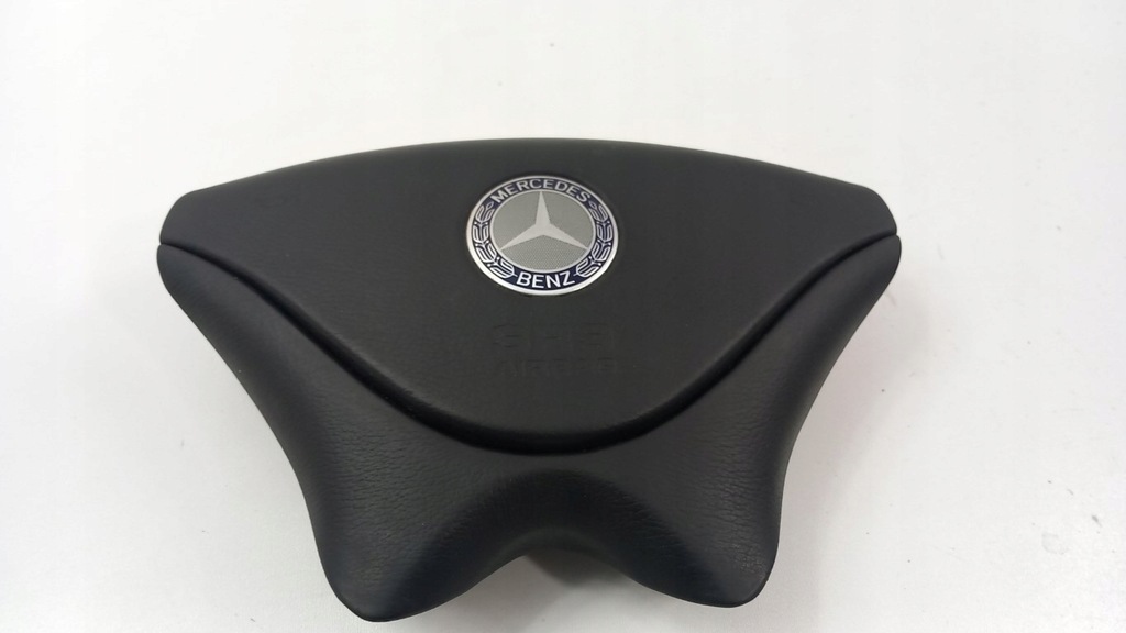 фото №1, Mercedes sl r129 r170 подушка безопасности подушка водителя