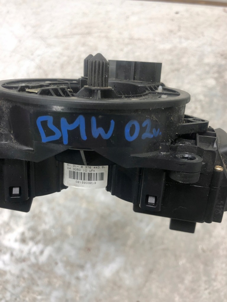 фото №11, Перемикач комбінований bmw z4 8376443