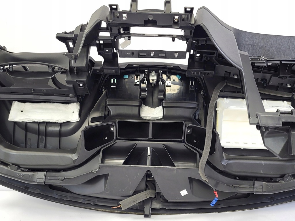 фото №13, Панель приладів приладова консоль nissan qashqai j11 2019r 1.3 dig-t qab