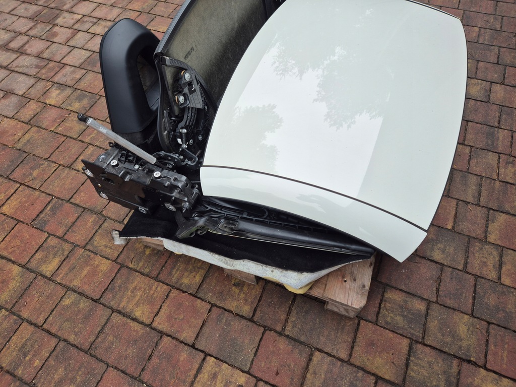 фото №2, Крыша складной kompletny mercedes slk r172