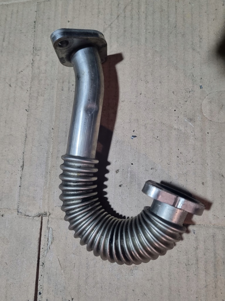 фото №1, Шланг трубка egr renault espace iv 2.0 dci