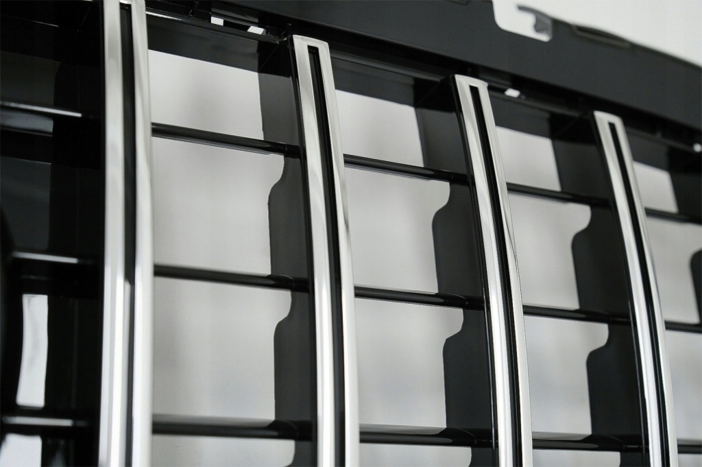 фото №4, Решітка радіатора решітка радіатора panamericana mercedes a w177 хром