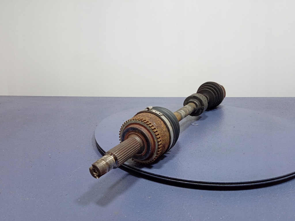 фото №2, Hyundai i30 ii gd 1.6 crdi привідний вал ліва перед