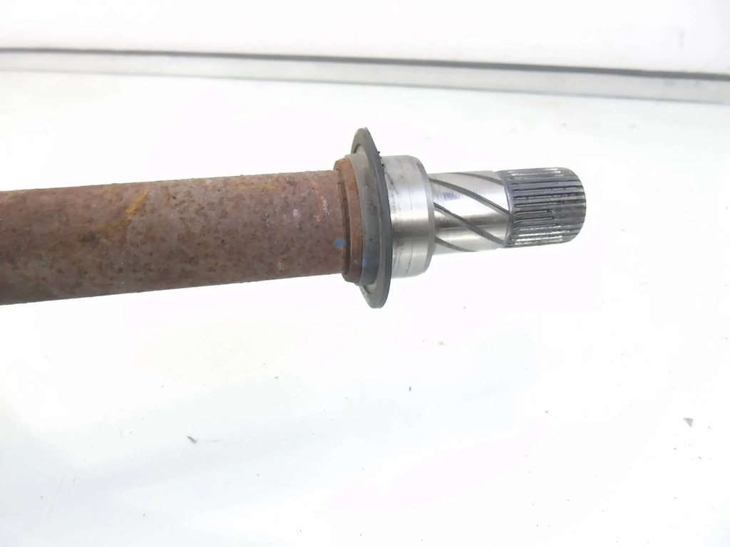 фото №4, Привідний вал права довга renault clio iv 1.5 dci автоматична коробка передач 391003032r