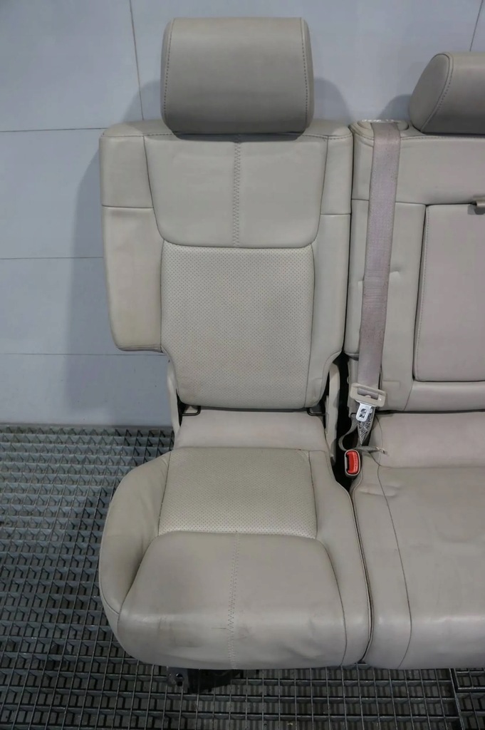 фото №6, Заднє сидіння сидіння сидіння drugi ряд drugiego rzędu jeep commander xk