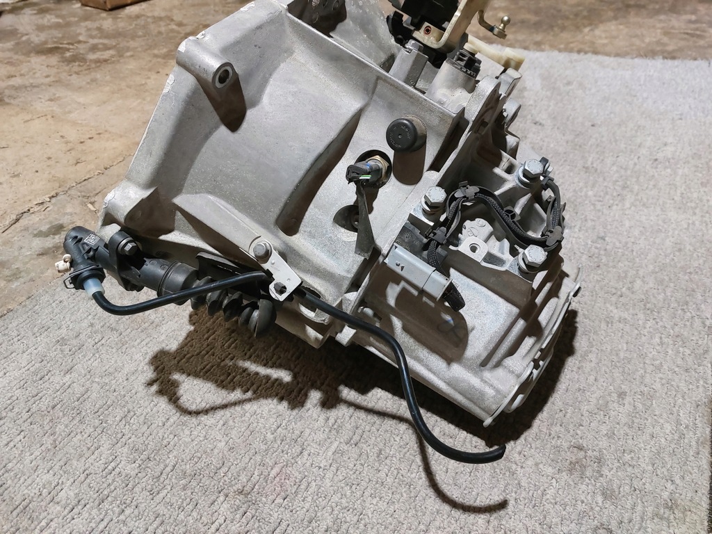 фото №6, Skrzynnia передач opel combo e 1.5 дизель 23r nowa 20v261