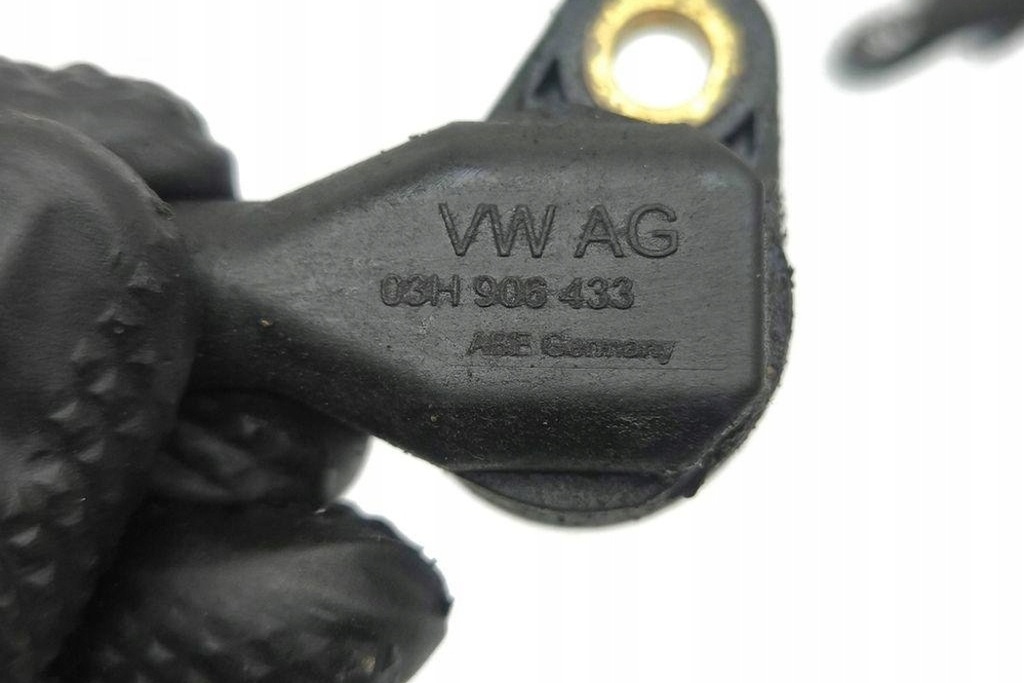 фото №12, Датчик положение вала коленчатого porsche cayenne 92a 03h906433 3.6l