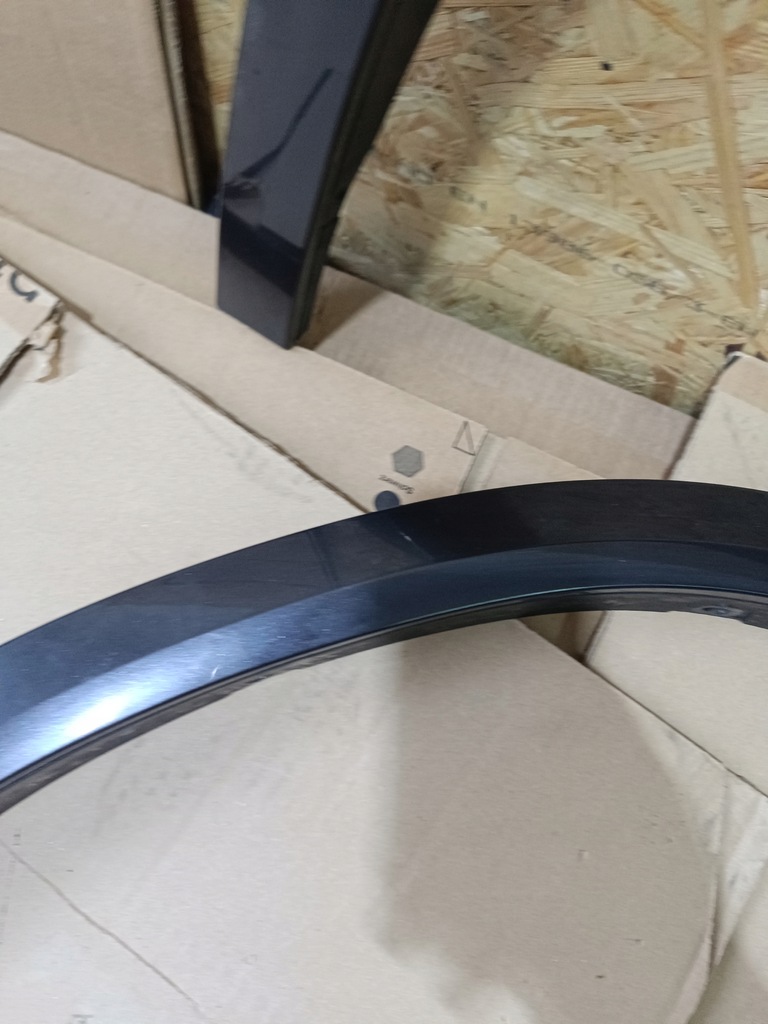 фото №9, Молдинг накладка крыла правая задняя задняя bmw x4 g02 m набор 8071014