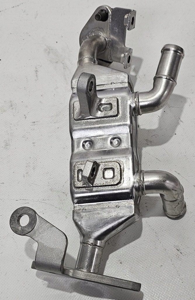 Nowa оригінальна радіатор вихлопних газів egr renault - 147354pm0a Доставка