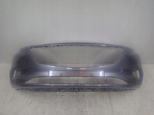 фото №1, Бампер перед передний opel corsa e 2014-