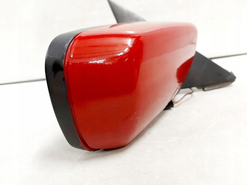 фото №8, Bmw 3 e46 зеркало наружное правое 3 pin 365