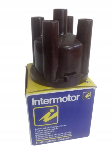 фото №1, Крышка трамблёра аппарата alfa romeo 164 75 90 33