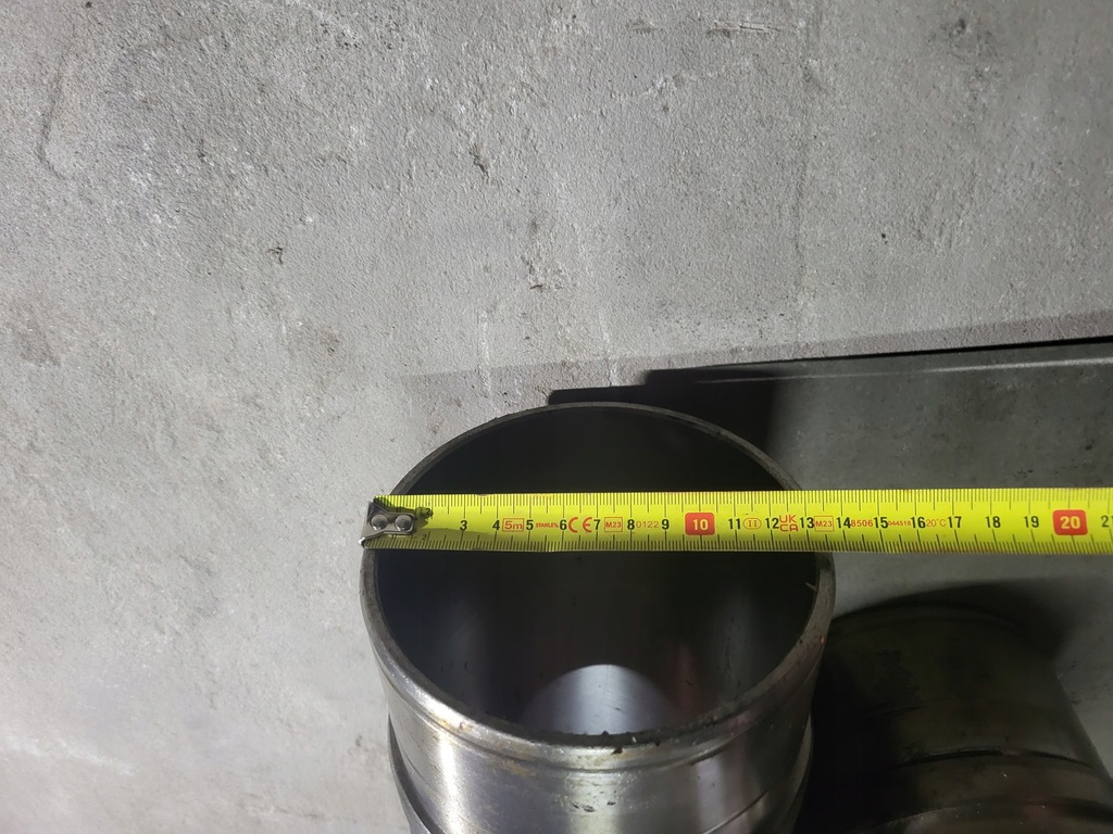 фото №4, Втулка цилиндра scania r 124 4