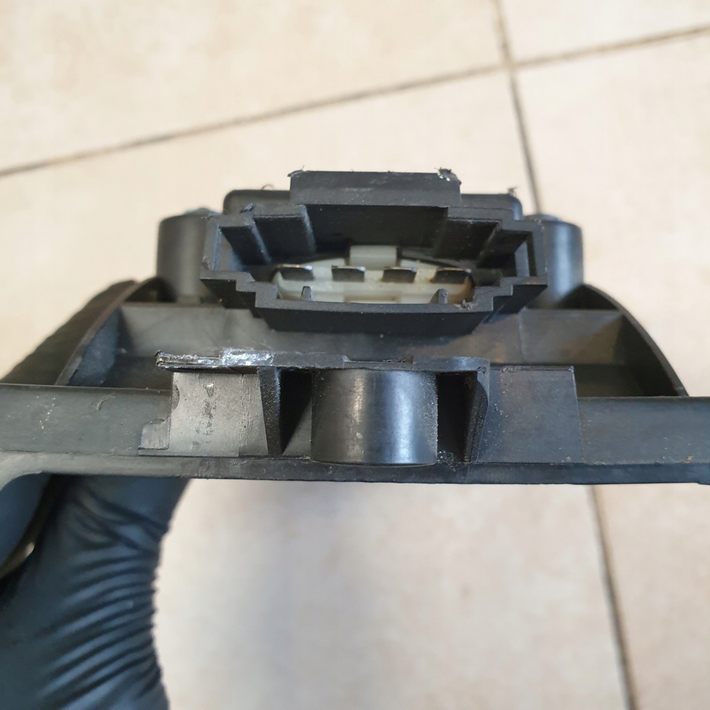 фото №8, Резистор резистор вентилятор audi tt vw golf iv oryg.