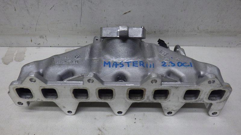 фото №1, Коллектор всасывающий renault master iii 2.3 dci