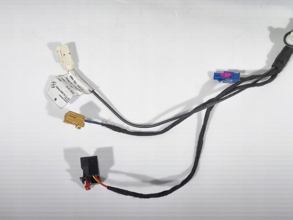 фото №8, Зеркало правое audi e-tron etron lift камера 4 pin