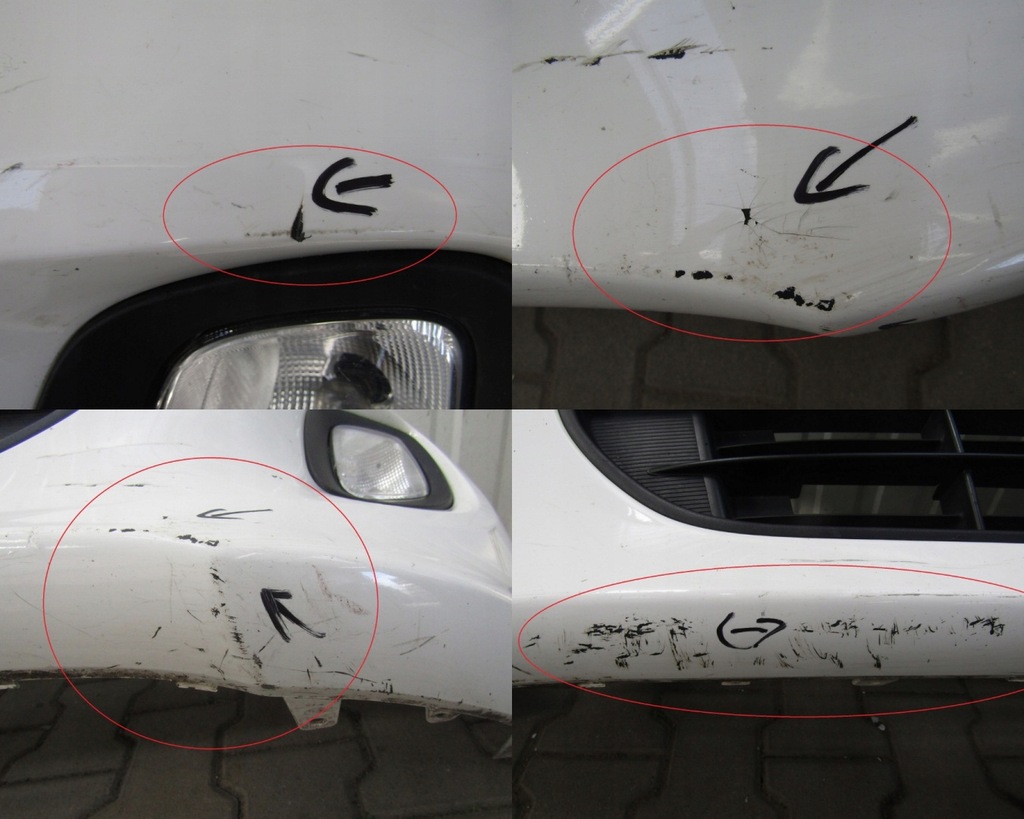 фото №12, Бампер перед передний kia picanto 2 ii lift 15-17