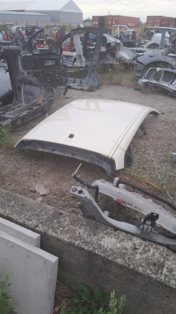 фото №1, Крыша потолок renault captur i