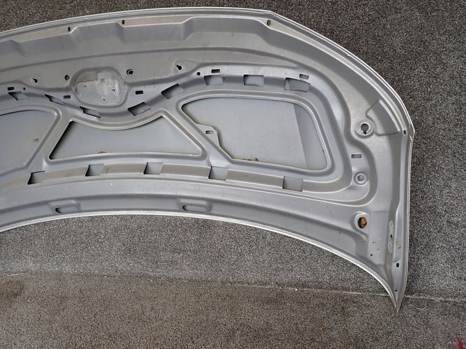 Vw t6 15- капот Доставка