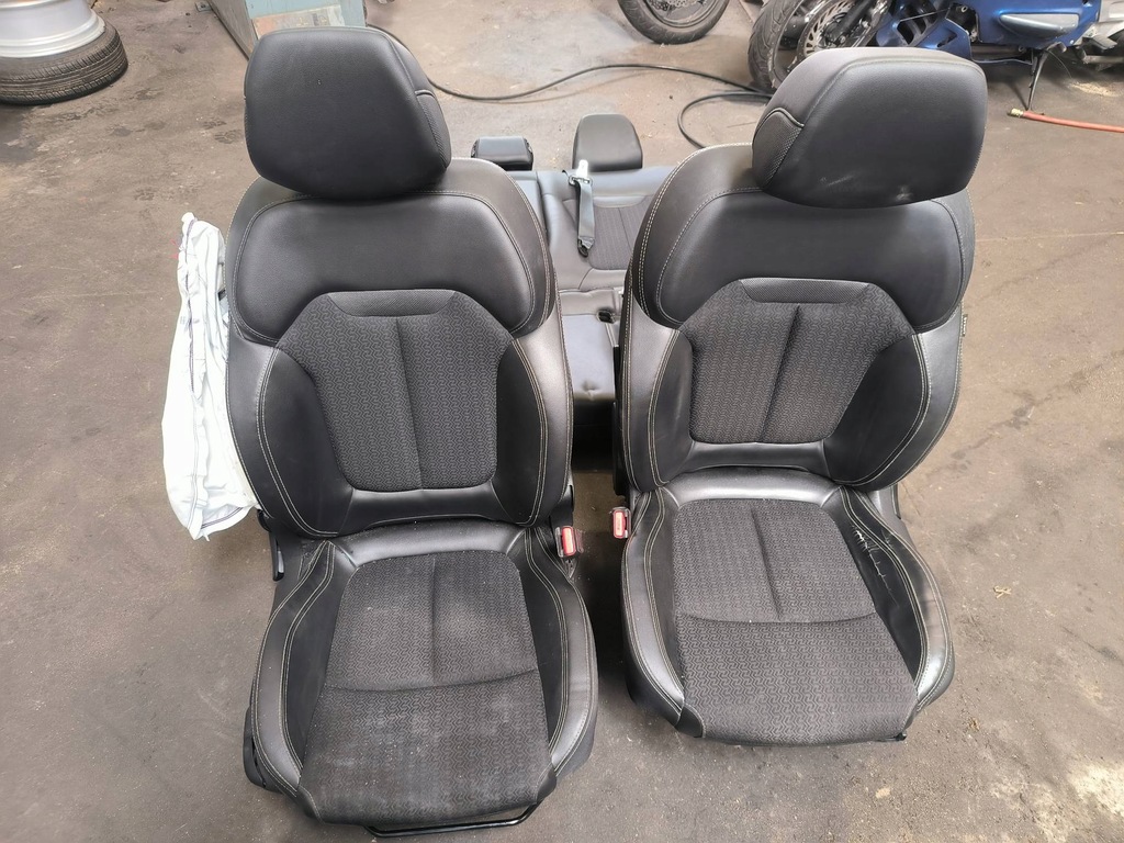 фото №1, Сиденья сиденье renault kadjar i