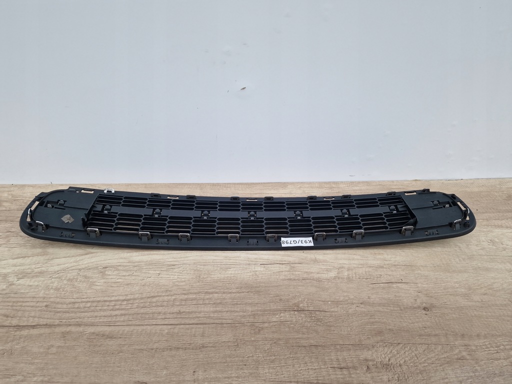 фото №2, Mini cooper r55 r56 решітка бампера перед середня