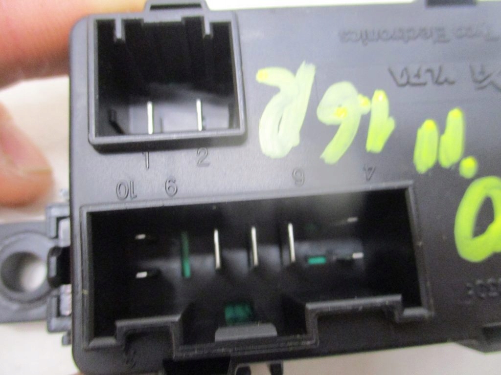 фото №7, Модуль блок управления hyundai i10 ii 1.2