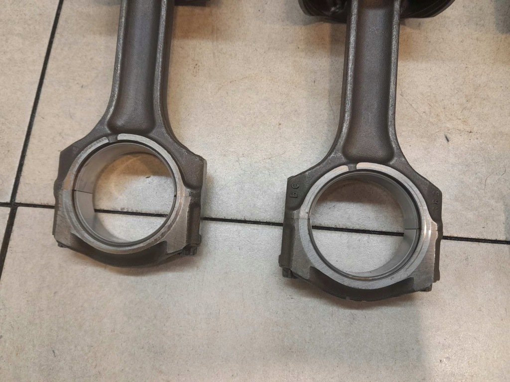 фото №6, Поршень шатун c5 i lift 2.2 hdi 85l105+