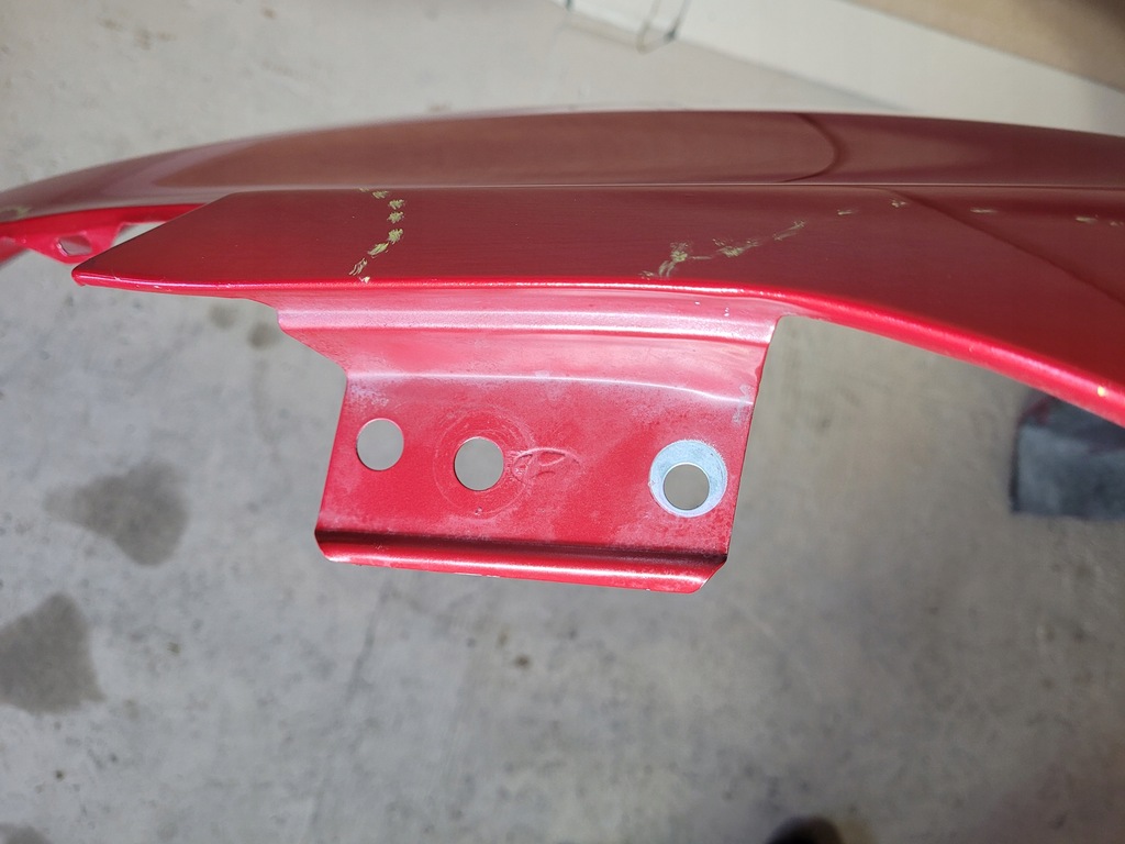 фото №10, Hyundai ix20 ix-20 lift 15r- крыло правый передний