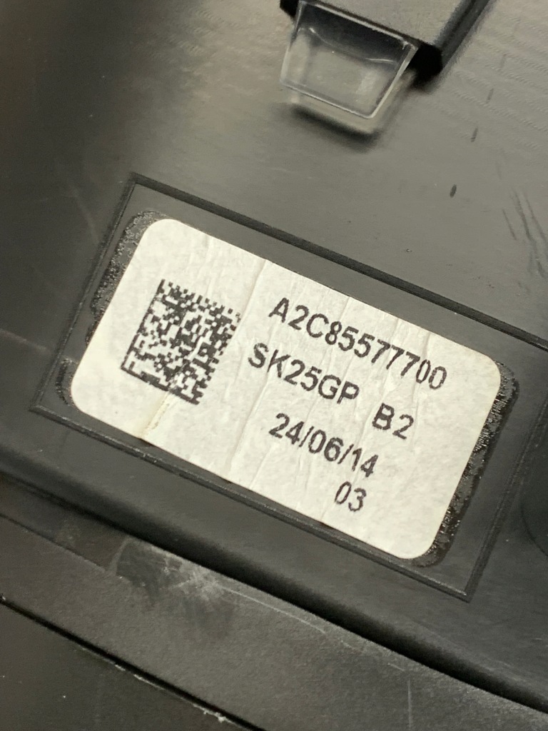 фото №8, Лічильник прилади vag skoda 5j0920841g