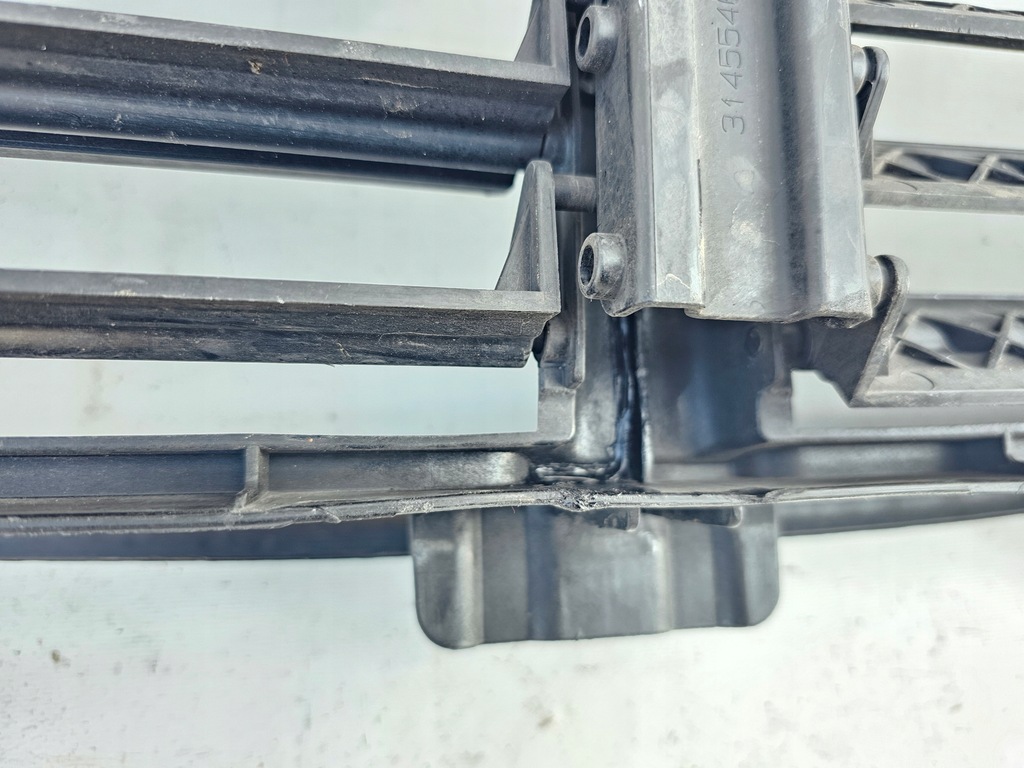 фото №14, Повітропровід повітря впуск шторка жалюзі жалюзі volvo xc90 ii 2015 -