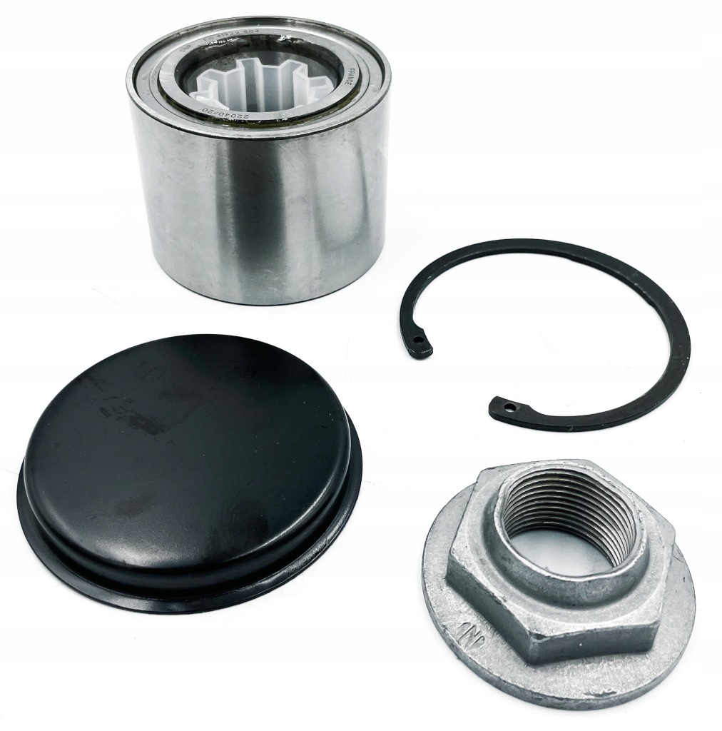 2x snr подшипник колеса задний  renault master iii 2.3dci Доставка