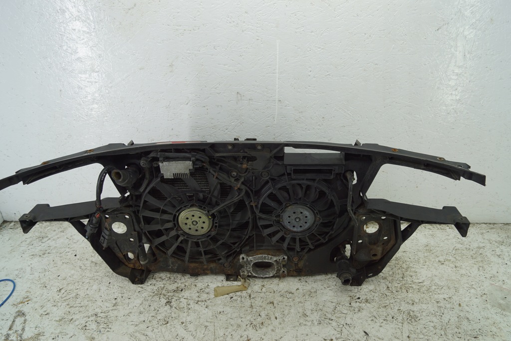 фото №10, Pas передний радиатор audi a6 c5 lift 3.0b automa