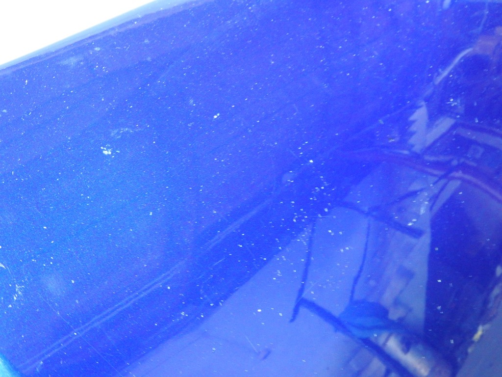 фото №7, Mitsubishi colt vi 04-08 cc t99 капот крышка двигателя