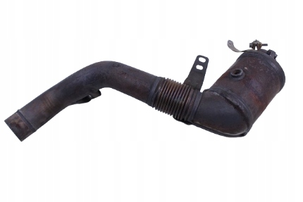 фото №1, Катализатор левый bmw 5 g30 17r. 4.4i